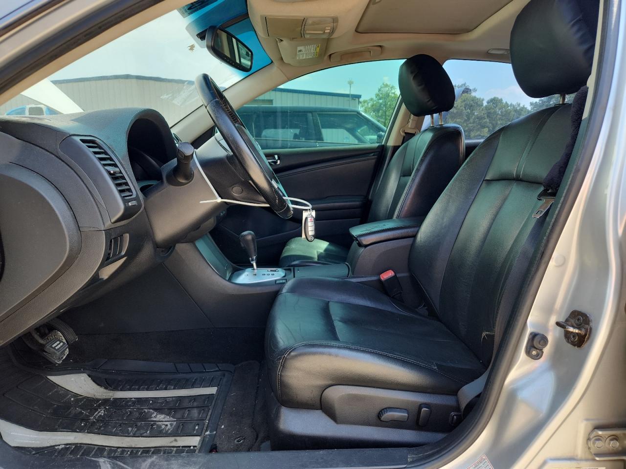 2009 Nissan Altima 2.5 VIN: 1N4AL21E19N485319 Lot: 64070465