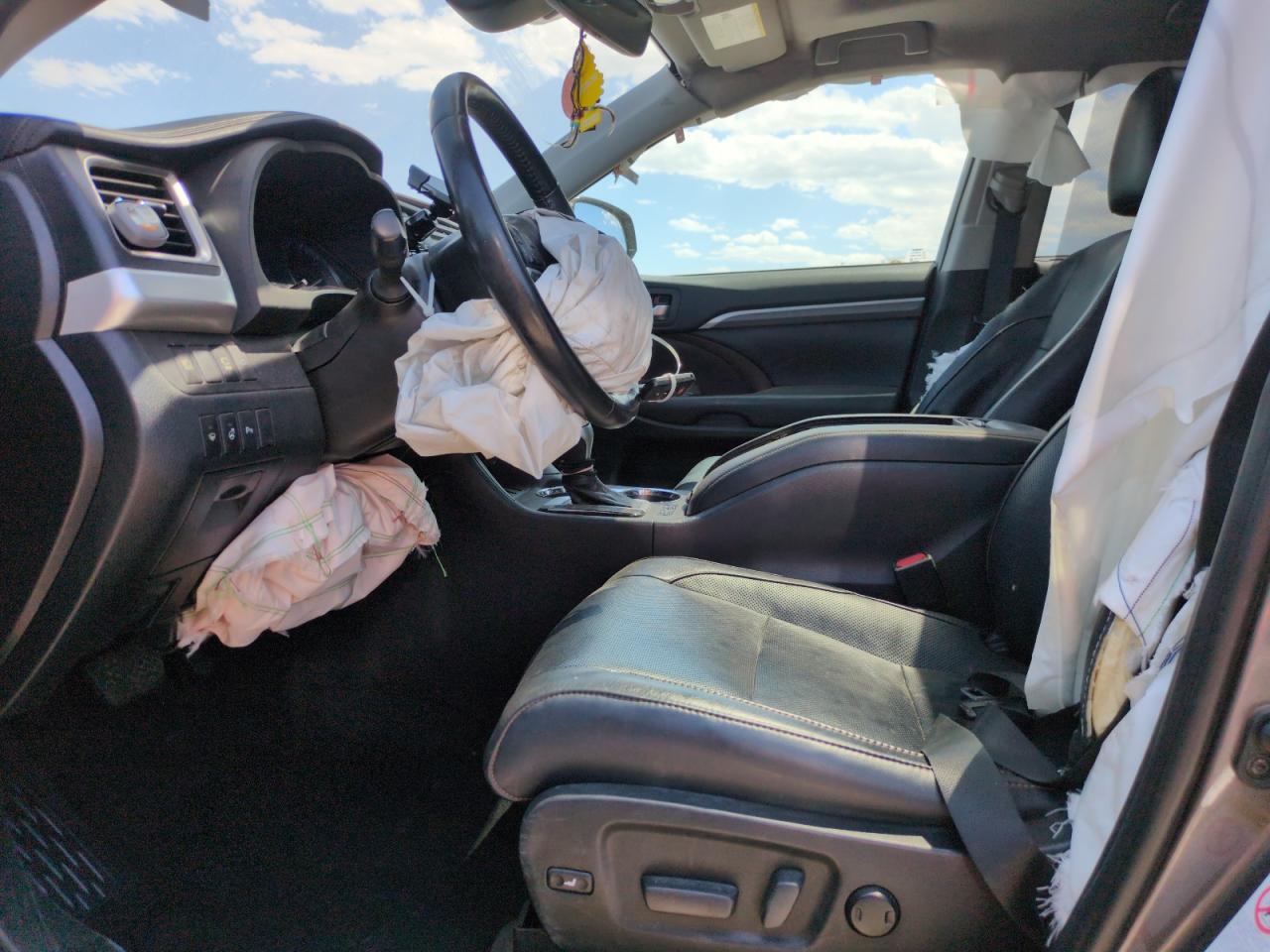 2019 Toyota Highlander Hybrid Limited VIN: 5TDDGRFH3KS059106 Lot: 65006835