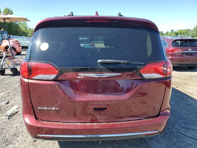 CHRYSLER PACIFICA 2019 Red