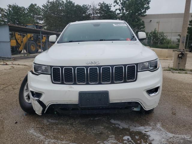  JEEP GRAND CHER 2017 White