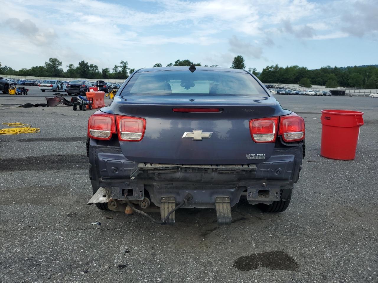 2013 Chevrolet Malibu Ls VIN: 1G11B5SA9DF204454 Lot: 62723555