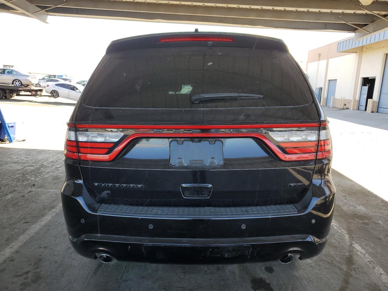 2021 Dodge Durango Gt VIN: 1C4RDJDG8MC634136 Lot: 63127465