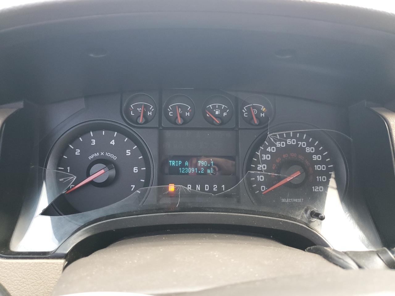 2010 Ford F150 VIN: 1FTMF1CW7AKE45525 Lot: 64974565