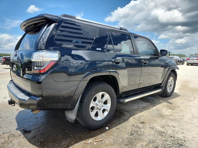  TOYOTA 4RUNNER 2019 Black