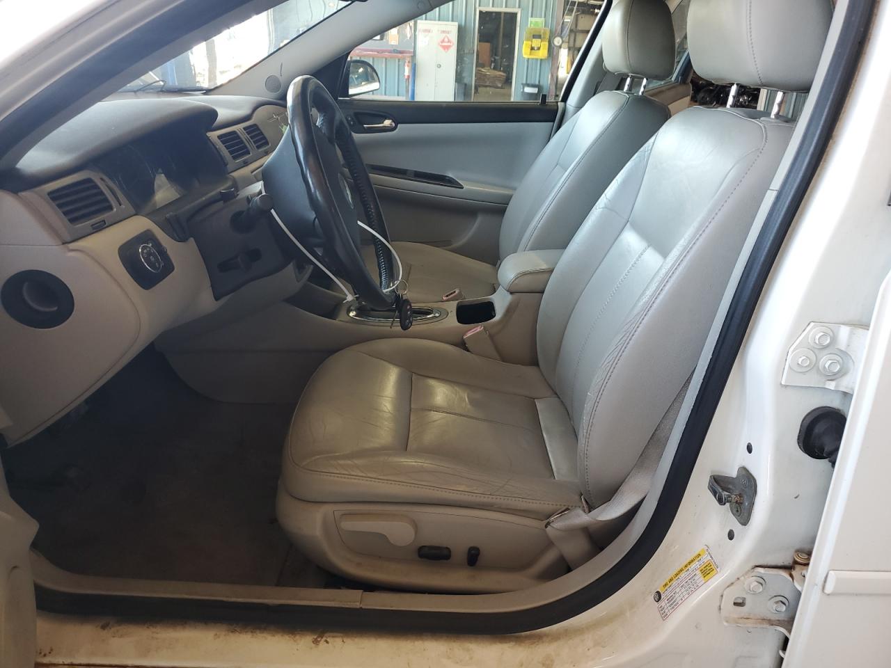 2007 Chevrolet Impala Ltz VIN: 2G1WU58R679343760 Lot: 65950985