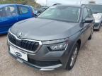 2023 SKODA KAMIQ SE D for sale at Copart BRISTOL