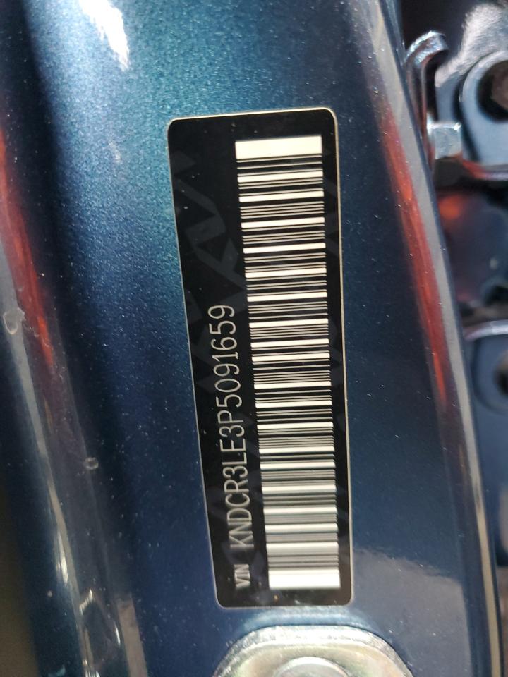 2023 Kia Niro Ex VIN: KNDCR3LE3P5091659 Lot: 66378485