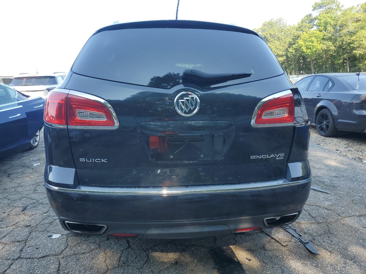 2015 Buick Enclave VIN: 5GAKVCKD7FJ208022 Lot: 62692925