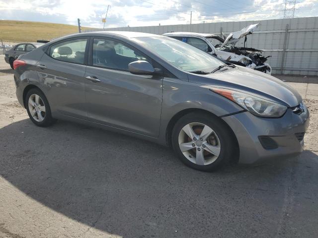  HYUNDAI ELANTRA 2013 Gray