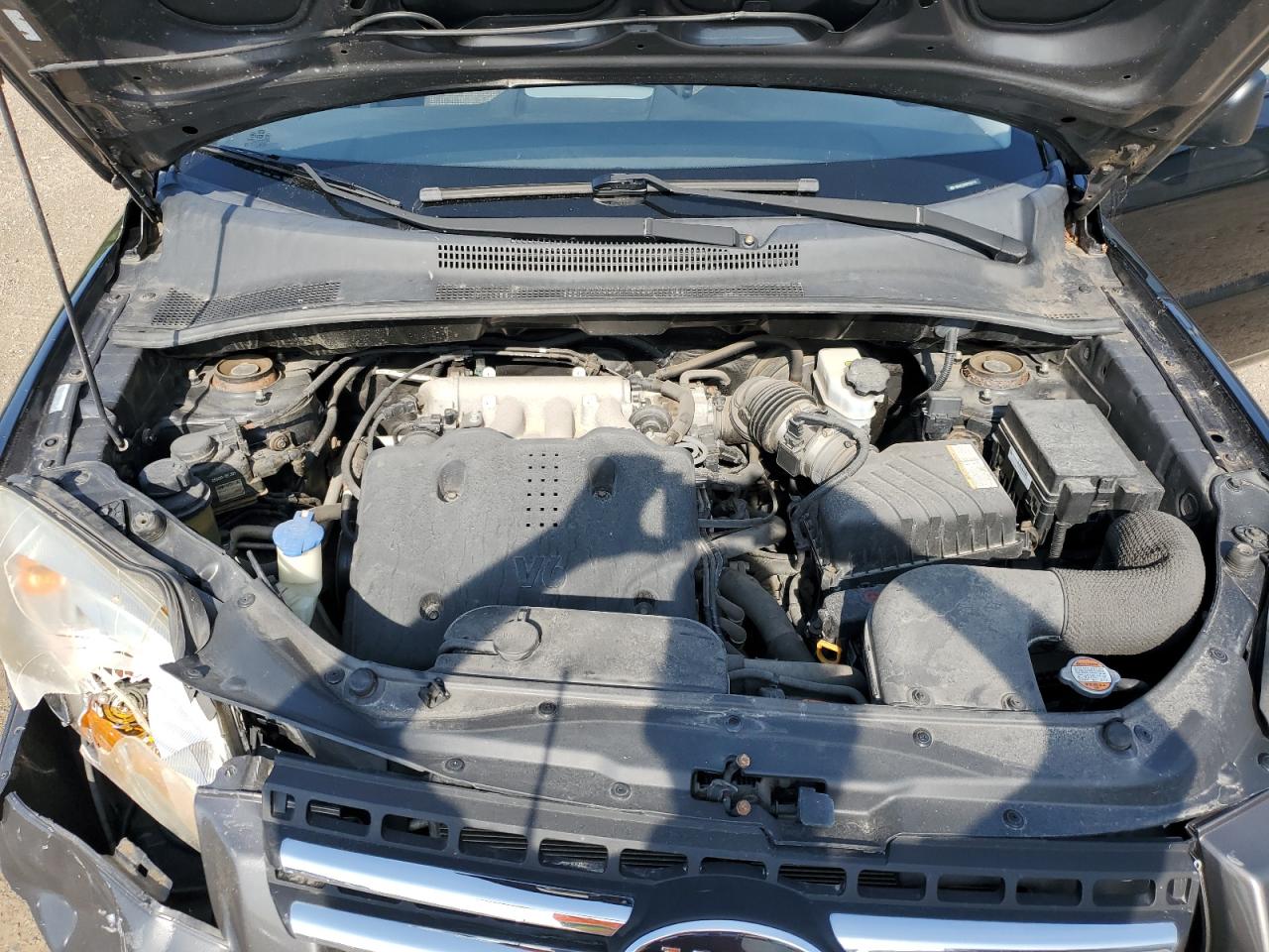 kndje723687534774 KNDJE723687534774 2008 Kia Sportage Ex