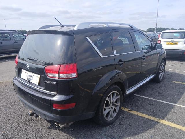 2008 CITROEN C-CROSSER