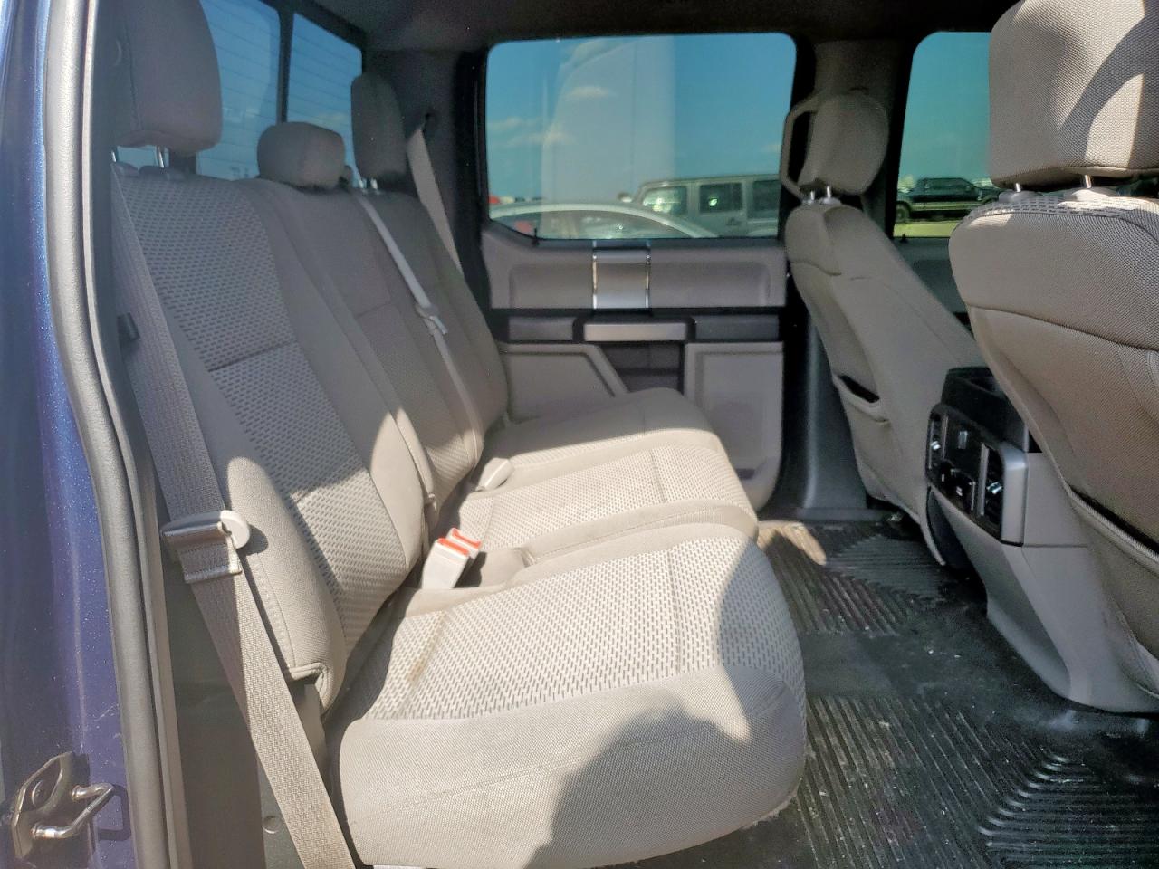 2018 Ford F150 Supercrew VIN: 1FTEW1C50JFE36833 Lot: 64810635