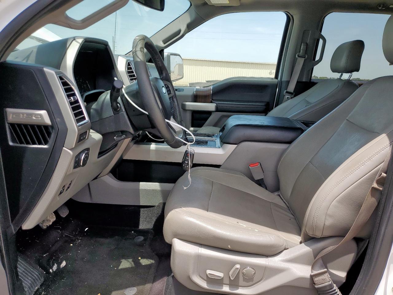 2016 Ford F150 Supercrew VIN: 1FTEW1CP5GKE82496 Lot: 65187955