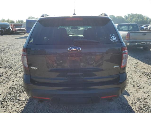 Parquets FORD EXPLORER 2014 Black