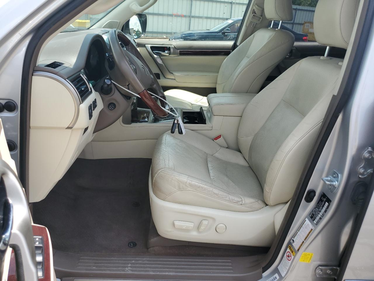 2015 Lexus Gx 460 VIN: JTJBM7FX6F5117908 Lot: 66706395