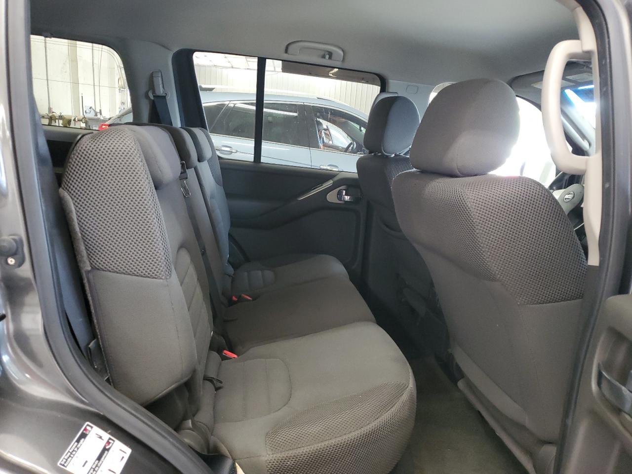 2008 Nissan Pathfinder S VIN: 5N1AR18UX8C605351 Lot: 63629345