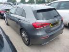 2018 MERCEDES BENZ A 180 SPOR for sale at Copart SANDY