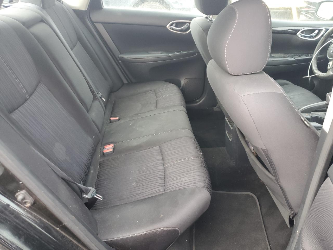 2017 Nissan Sentra S VIN: 3N1AB7AP7HY311643 Lot: 64843235