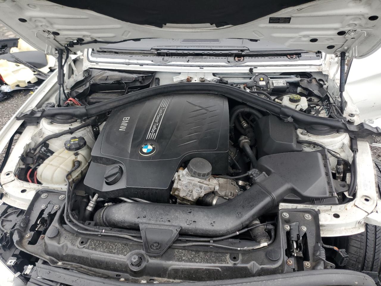 2015 BMW 435 I VIN: WBA3R1C5XFF774601 Lot: 64769515
