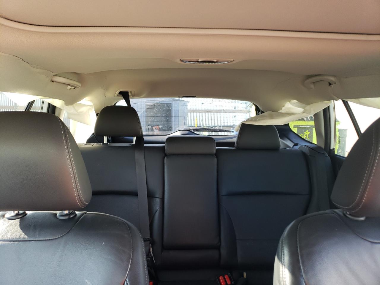 2016 Subaru Outback 3.6R Limited VIN: 4S4BSENC8G3280922 Lot: 65066975