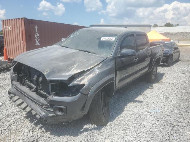 2022 TOYOTA TACOMA DOUBLE CAB for sale at Copart AL - BIRMINGHAM