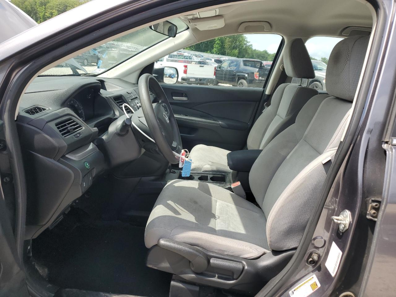 2015 Honda Cr-V Lx VIN: 2HKRM4H32FH607160 Lot: 63682535