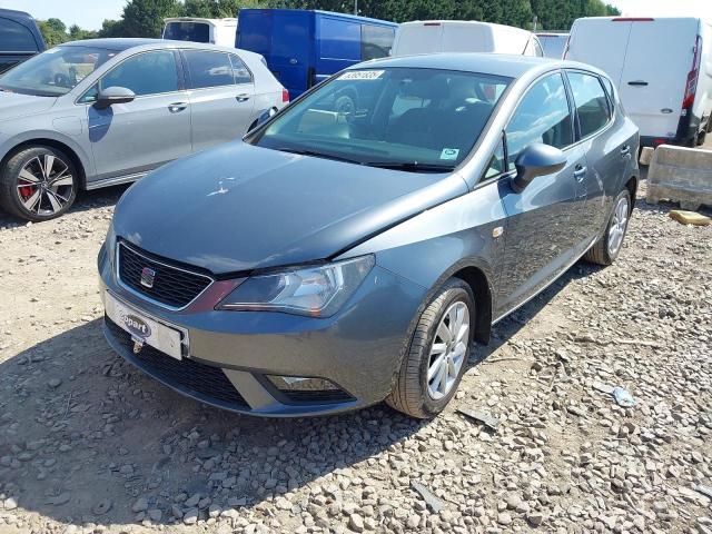 2013 SEAT IBIZA SE C for sale at Copart WISBECH