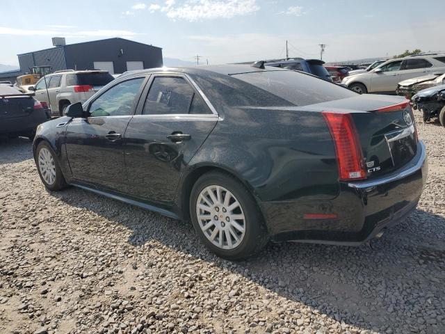 Sedans CADILLAC CTS 2012 Czarny