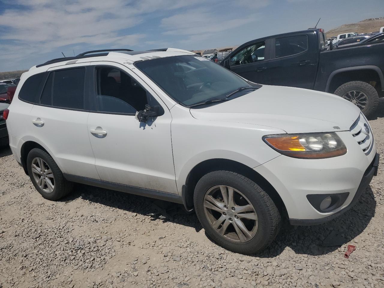 2010 Hyundai Santa Fe Se VIN: 5NMSHDAG9AH356923 Lot: 67132445