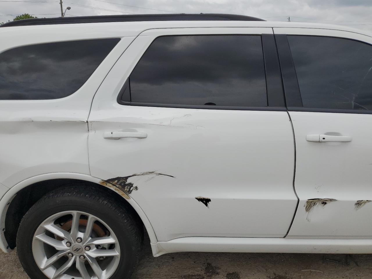2024 Dodge Durango Gt VIN: 1C4RDJDG7RC207490 Lot: 65712265