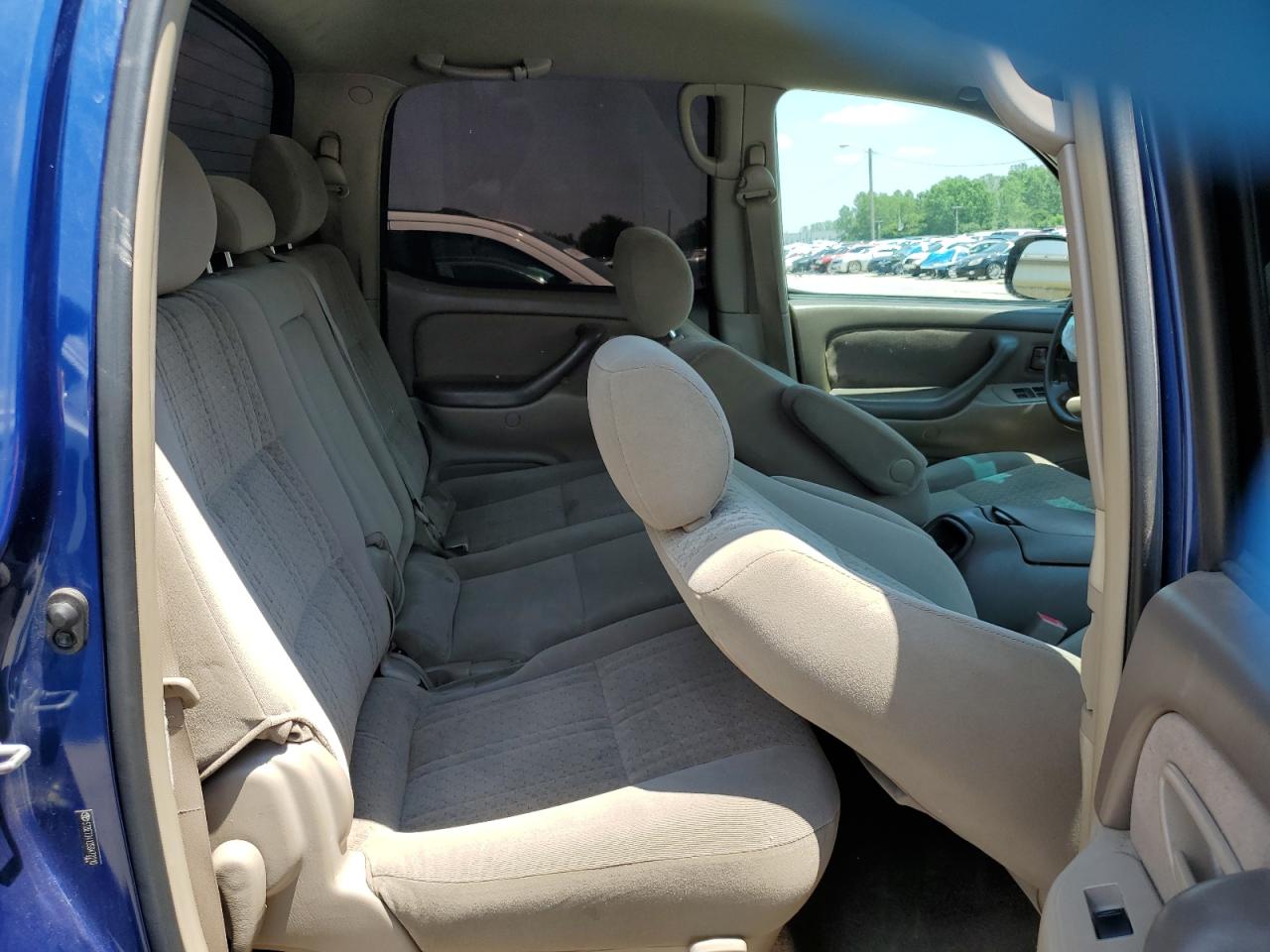 2005 Toyota Tundra Double Cab Sr5 VIN: 5TBET34135S472210 Lot: 66161275