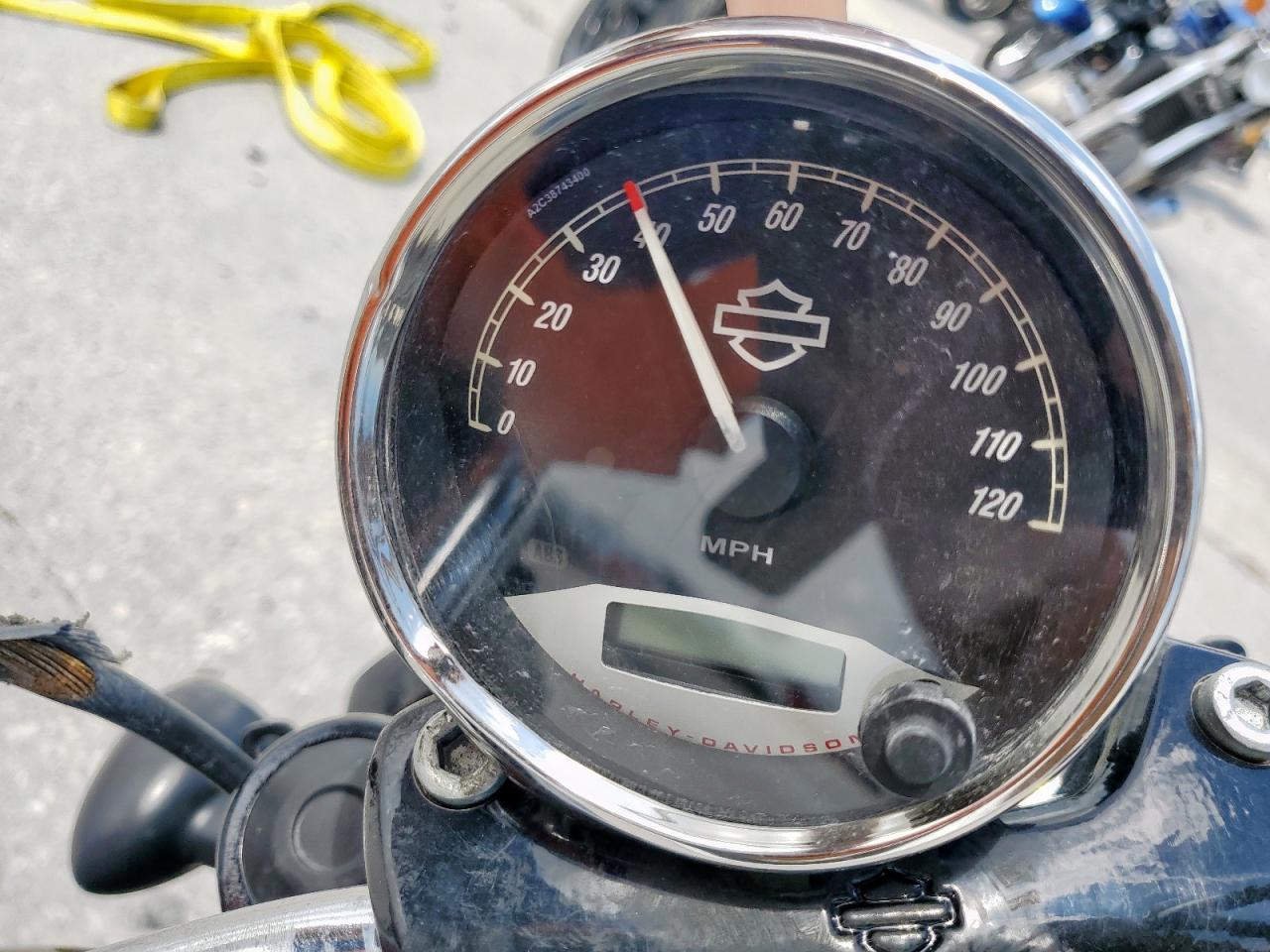 2018 Harley-Davidson Xg500 VIN: 1HD4NAA10JC505843 Lot: 64401635