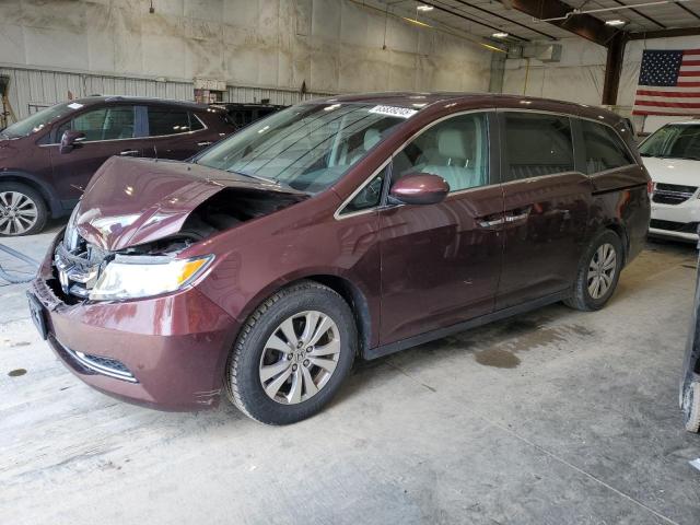  HONDA All Models 2015 Burgundy