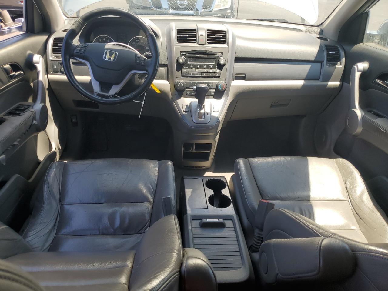 2007 Honda Cr-V Exl VIN: JHLRE48717C041105 Lot: 64835945