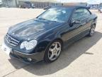 2007 MERCEDES BENZ CLK 200K S for sale at Copart NEWBURY