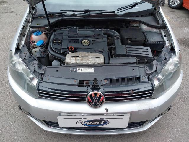 2009 VOLKSWAGEN GOLF GT TS