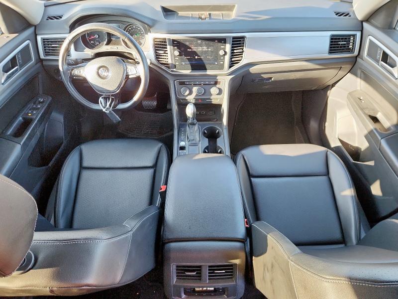  VOLKSWAGEN ATLAS 2018 Серебристый