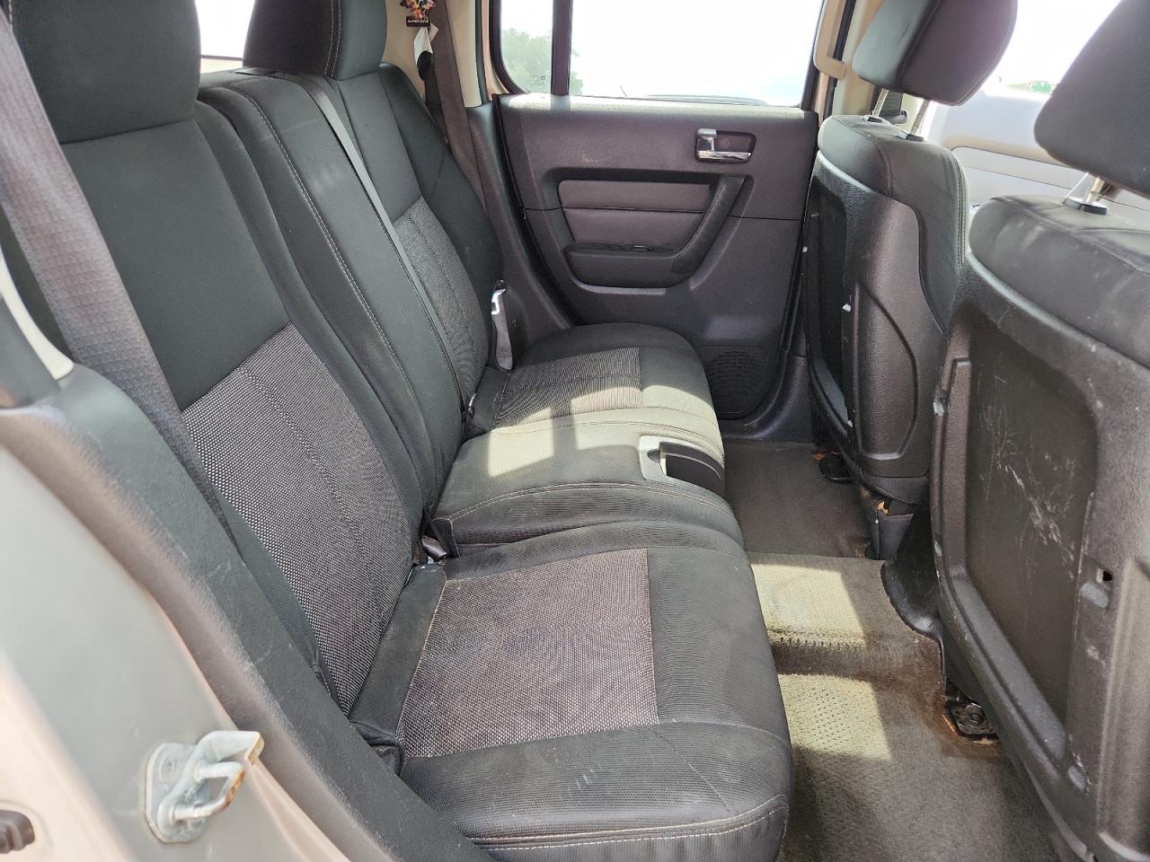 2007 Hummer H3 VIN: 5GTDN13E878128071 Lot: 64075825
