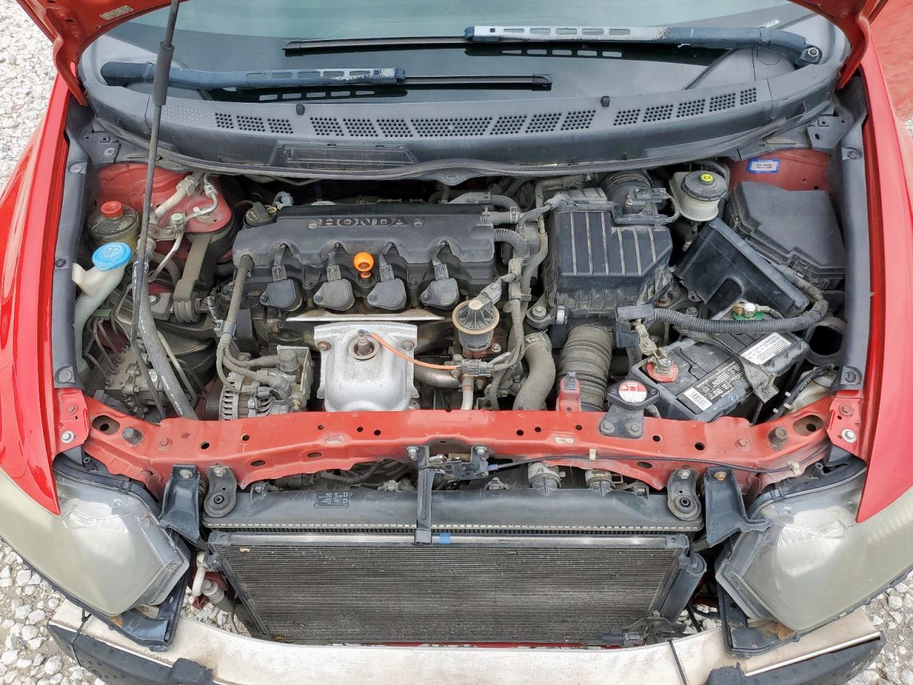 2009 Honda Civic Ex VIN: 2HGFG12869H528604 Lot: 64077155