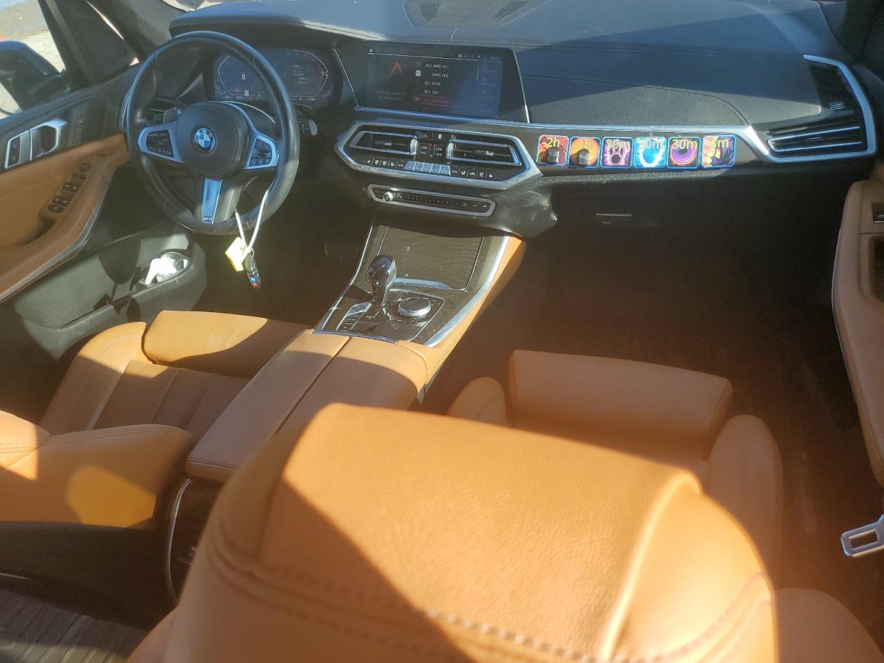 2022 BMW X5 xDrive40I VIN: 5UXCR6C05N9M00574 Lot: 64609375