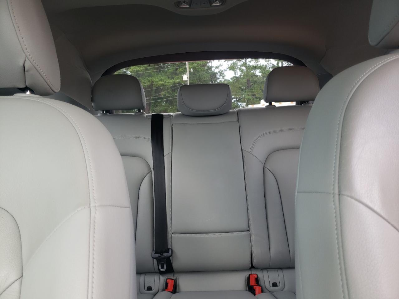 2015 Audi Q3 Prestige VIN: WA1GFCFS1FR010803 Lot: 65359625