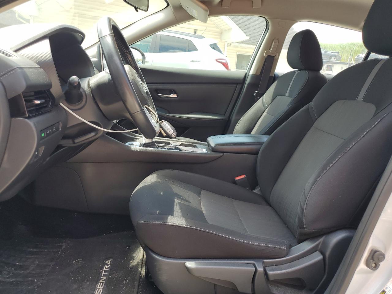 2021 Nissan Sentra Sv VIN: 3N1AB8CV3MY311005 Lot: 64469415