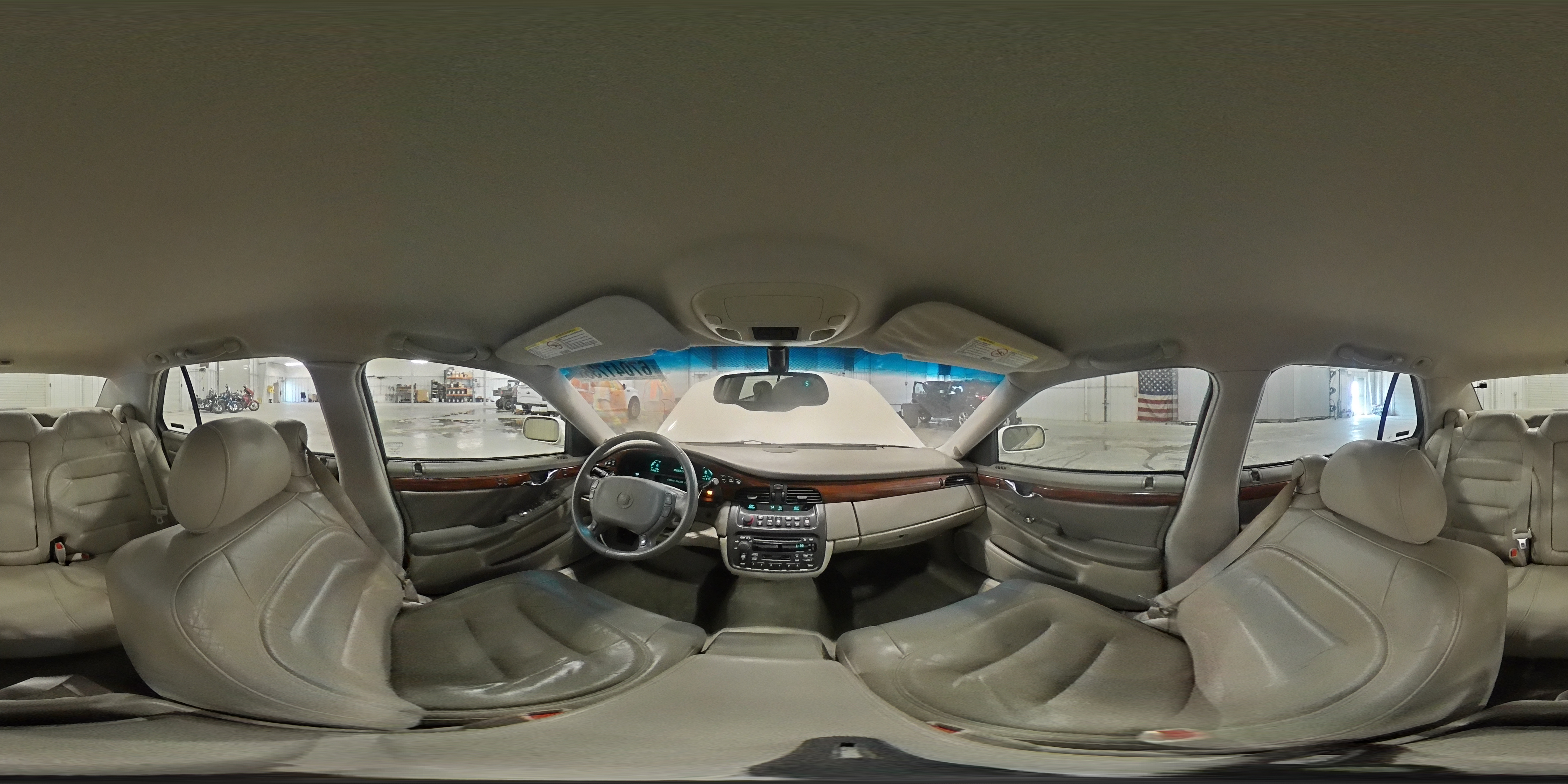 2001 Cadillac Deville VIN: 1G6KD57Y31U177306 Lot: 67041735