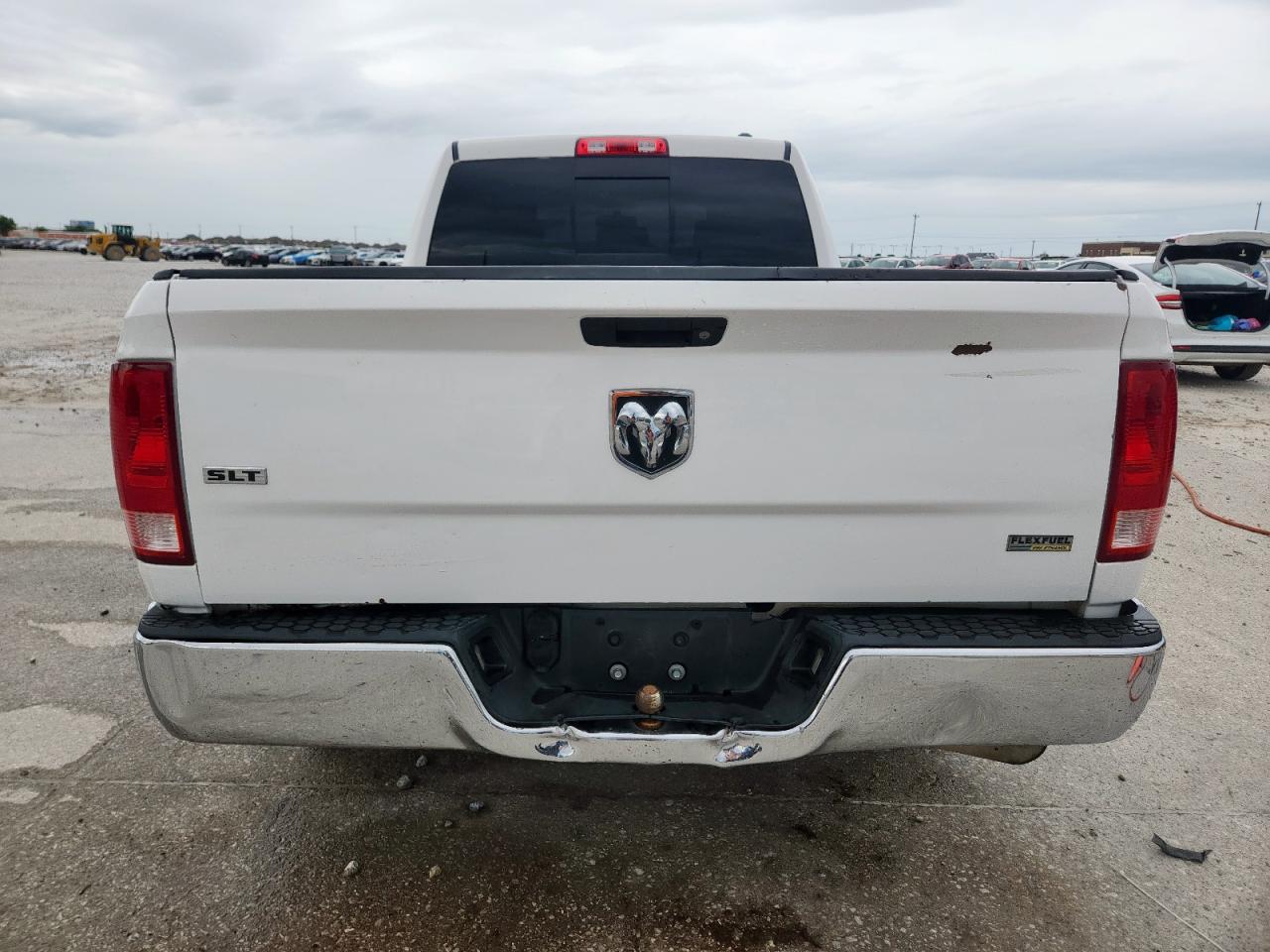 2011 Dodge Ram 1500 VIN: 1D7RB1GP3BS632031 Lot: 63205105