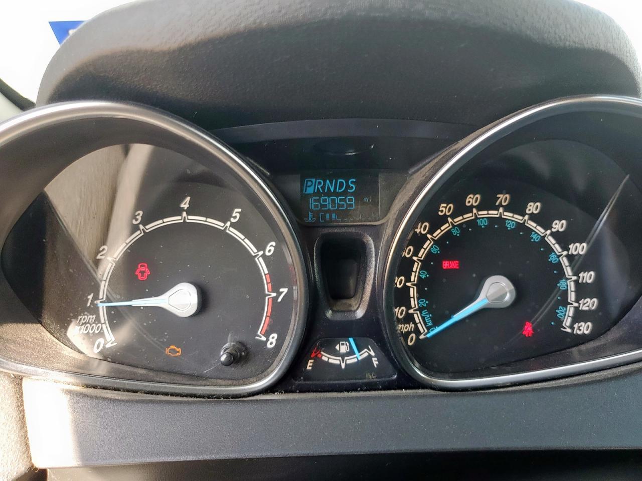 2015 Ford Fiesta Se VIN: 3FADP4EJXFM208324 Lot: 65520695