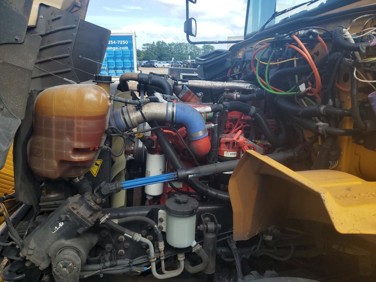 2016 Ic Corporation 3000 Ce VIN: 4DRBUC8NRGB001589 Lot: 64978005