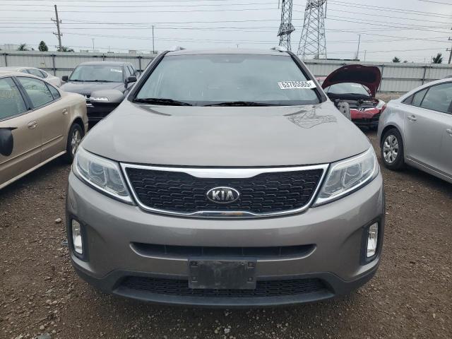  KIA SORENTO 2015 Серый
