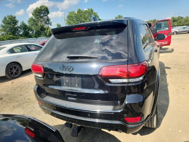  JEEP GRAND CHER 2018 Black