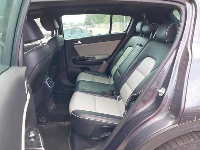2017 KIA SPORTAGE G