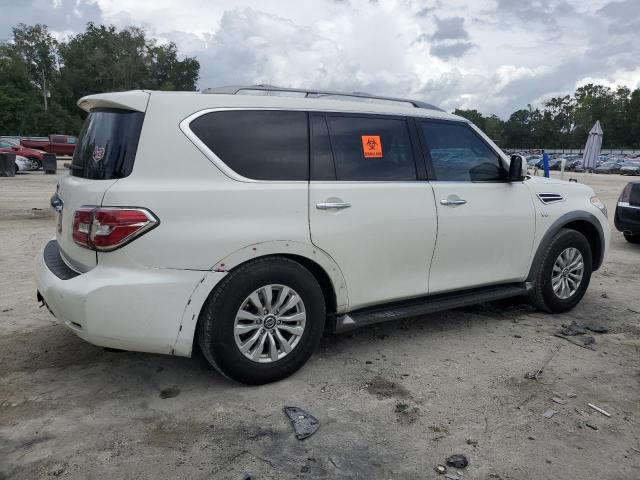  NISSAN ARMADA 2020 Білий